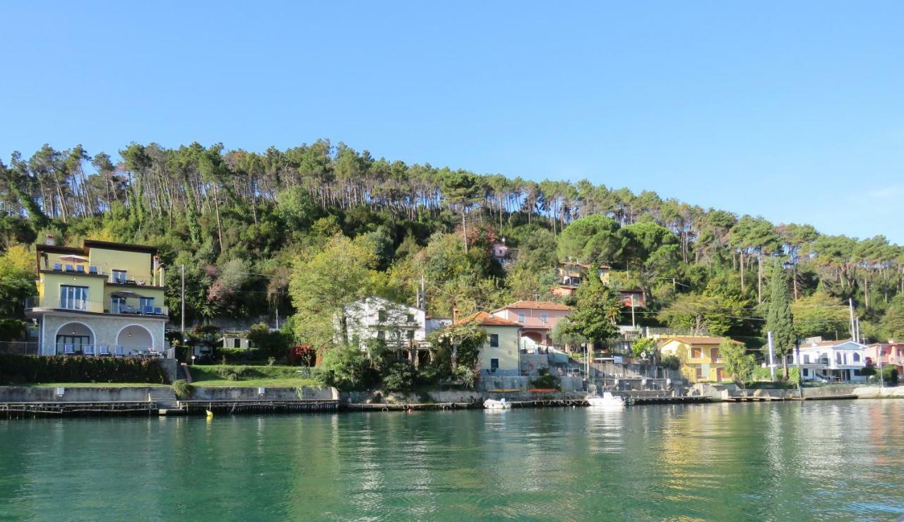 Alla Foce Del Magra - Appartamenti Sul Fiume Con Posto Barca Vicino Cinque Terre Ameglia Exterior foto